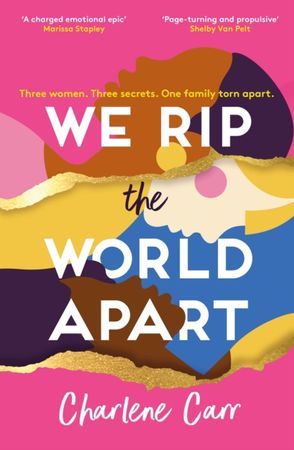 We rip the world apart