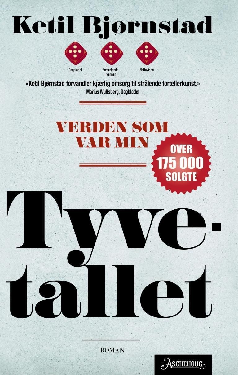 Verden som var min. Bind 5. Tyvetallet