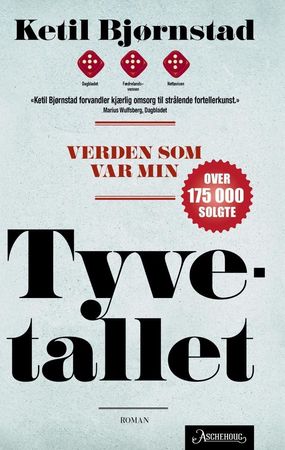 Verden som var min. Bind 5. Tyvetallet