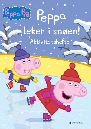 Peppa's snowy fun