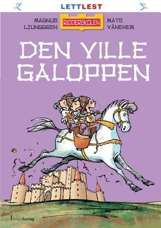 Den vilda galoppen