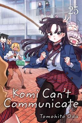 Komi-san wa, komyushō desu. 25