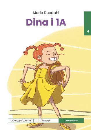 Saga har det skægt