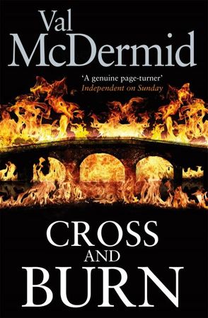 Cross and burn