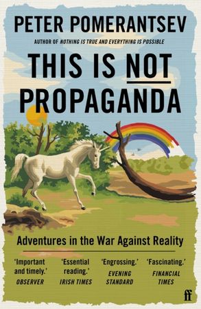 This is not propaganda