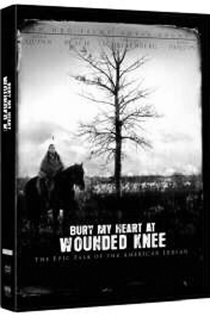 Bury my heart at Wounded Knee
