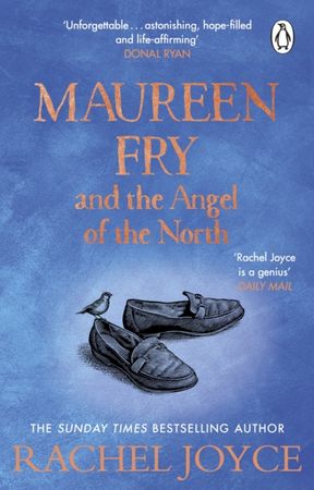 Maureen Fry and the angel of the north