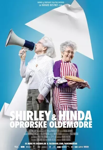 Two raging grannies