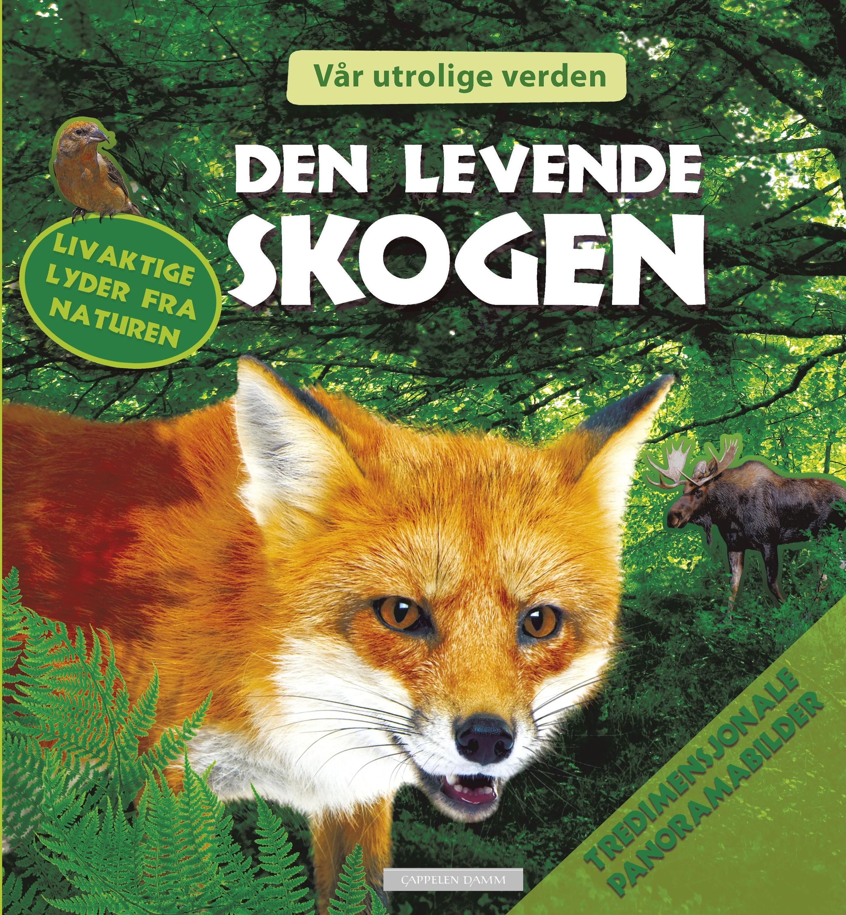 Living book of the forest
