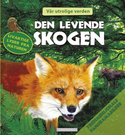 Living book of the forest