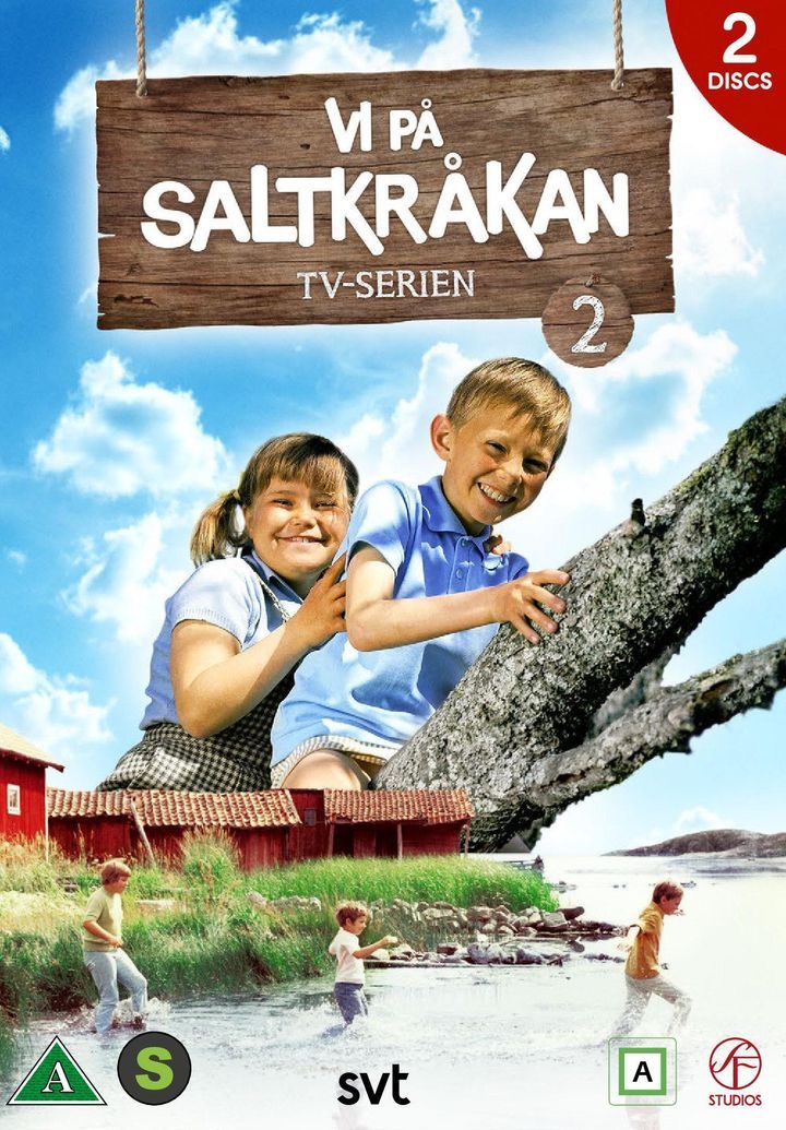 Vi på Saltkråkan. 2