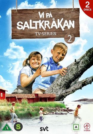 Vi på Saltkråkan. 2