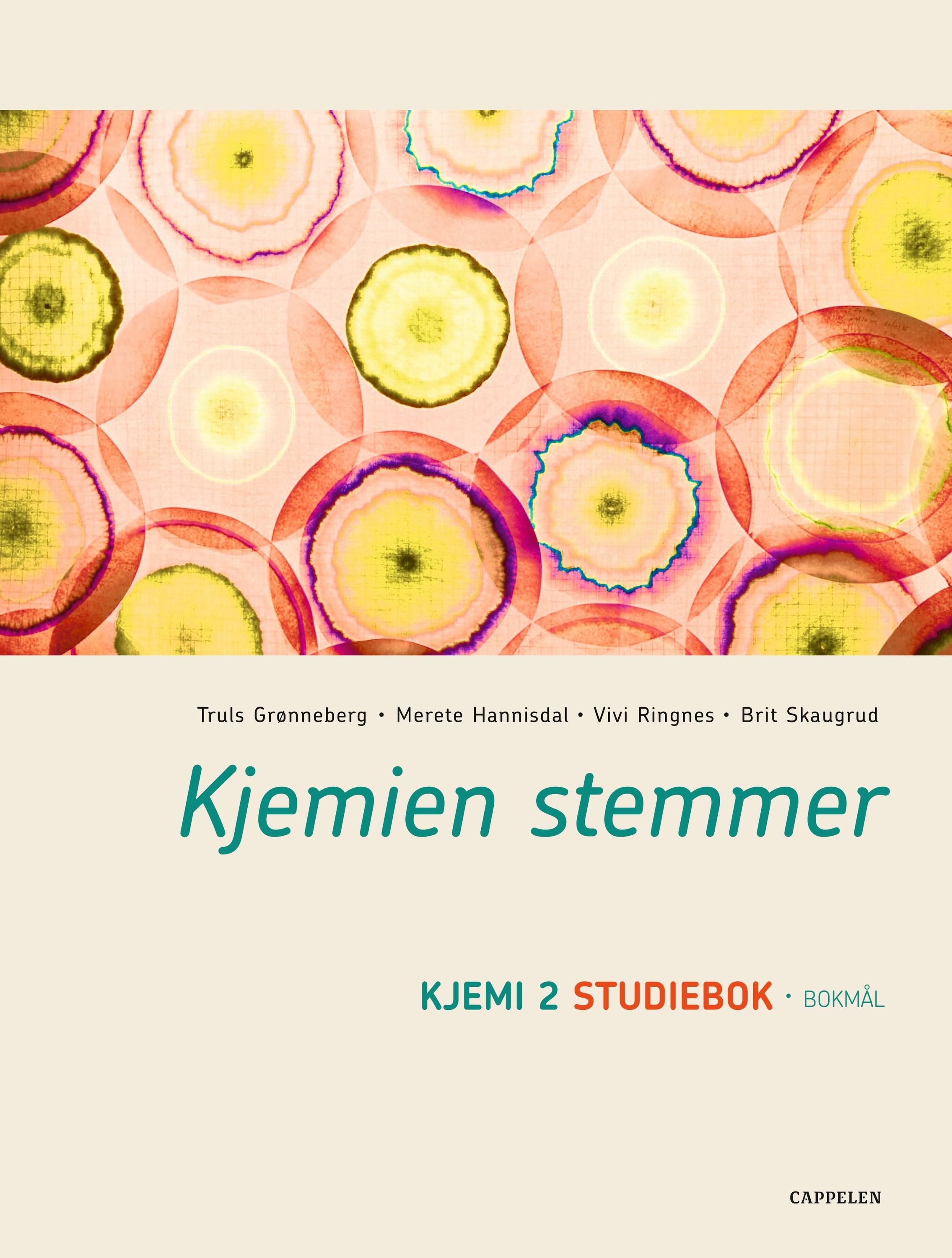 Kjemien stemmer. Grunnbok