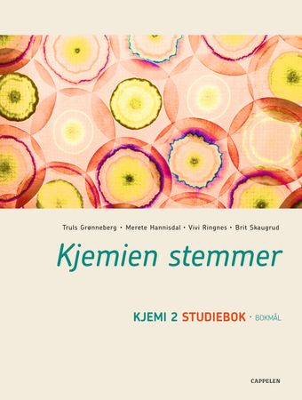 Kjemien stemmer. Grunnbok