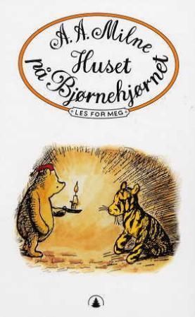 The house at Pooh Corner