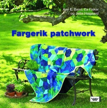Patchwork i pang og pastel