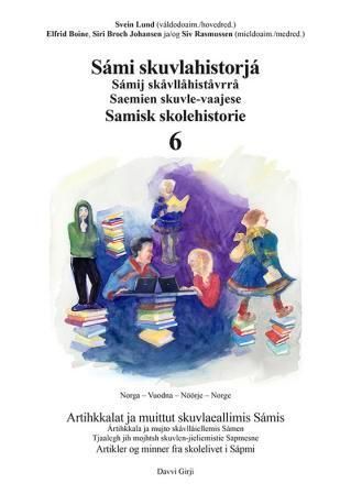 Sámi skuvlahistorjá. 6. Norga