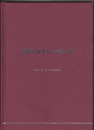 Márkku sánit