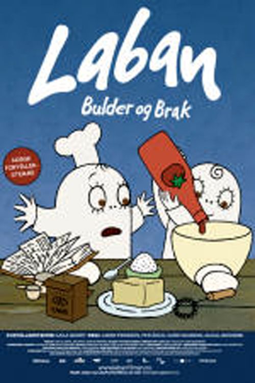 Lilla spöket Laban