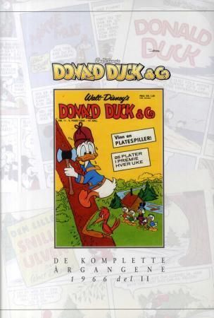 Donald Duck & co. Del II
