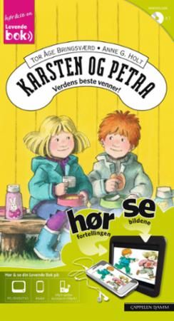Petra vil bli dyrlege