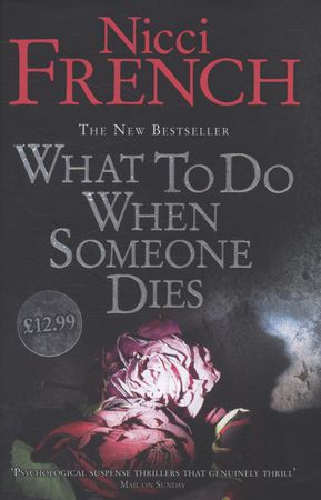 What to do when someone dies