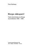 Norge okkupert!