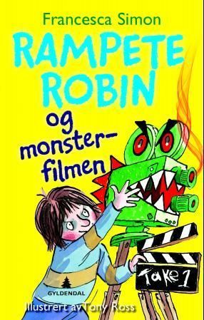 Horrid Henry's monster movie