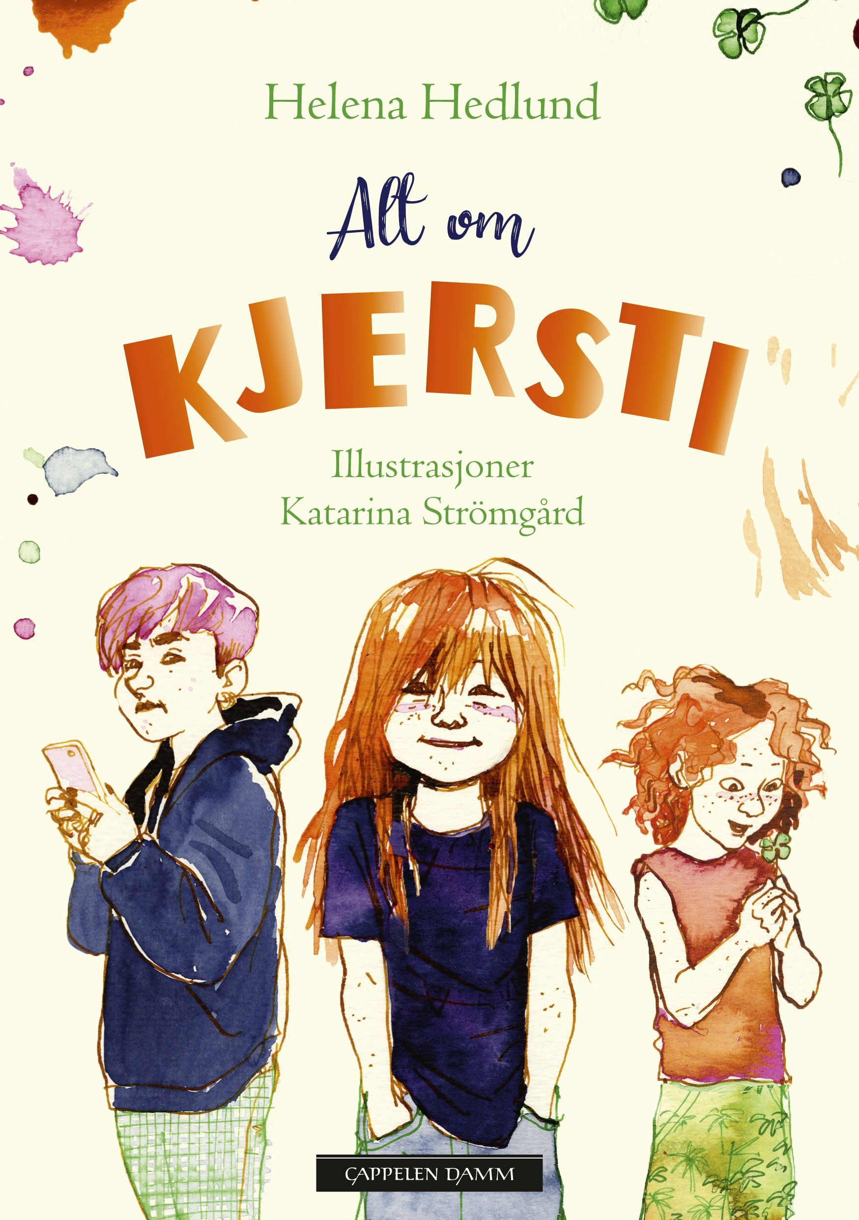 Allt om Kerstin