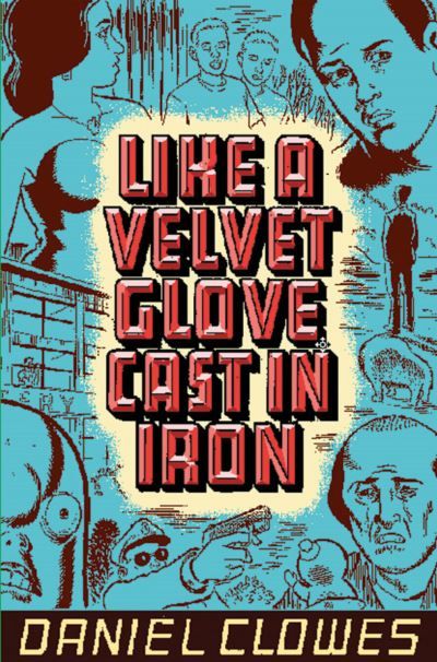 Like a velvet glove cast in iron