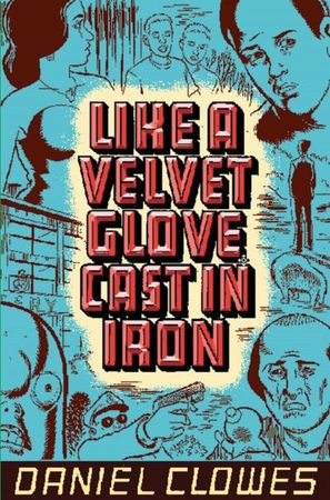 Like a velvet glove cast in iron