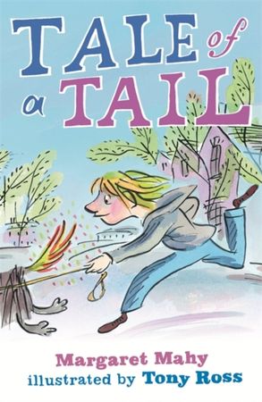 Tale of a tail