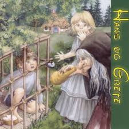 Hans og Grete