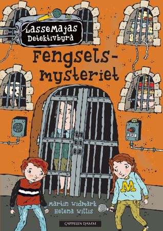 Fängelsemysteriet