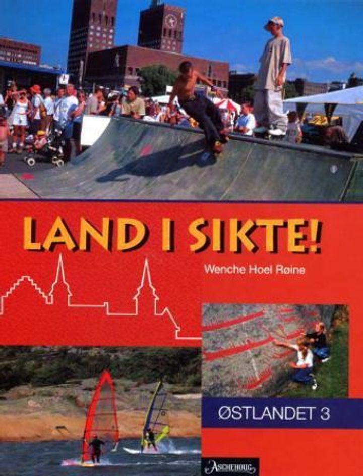 Land i sikte!. Østlandet 3