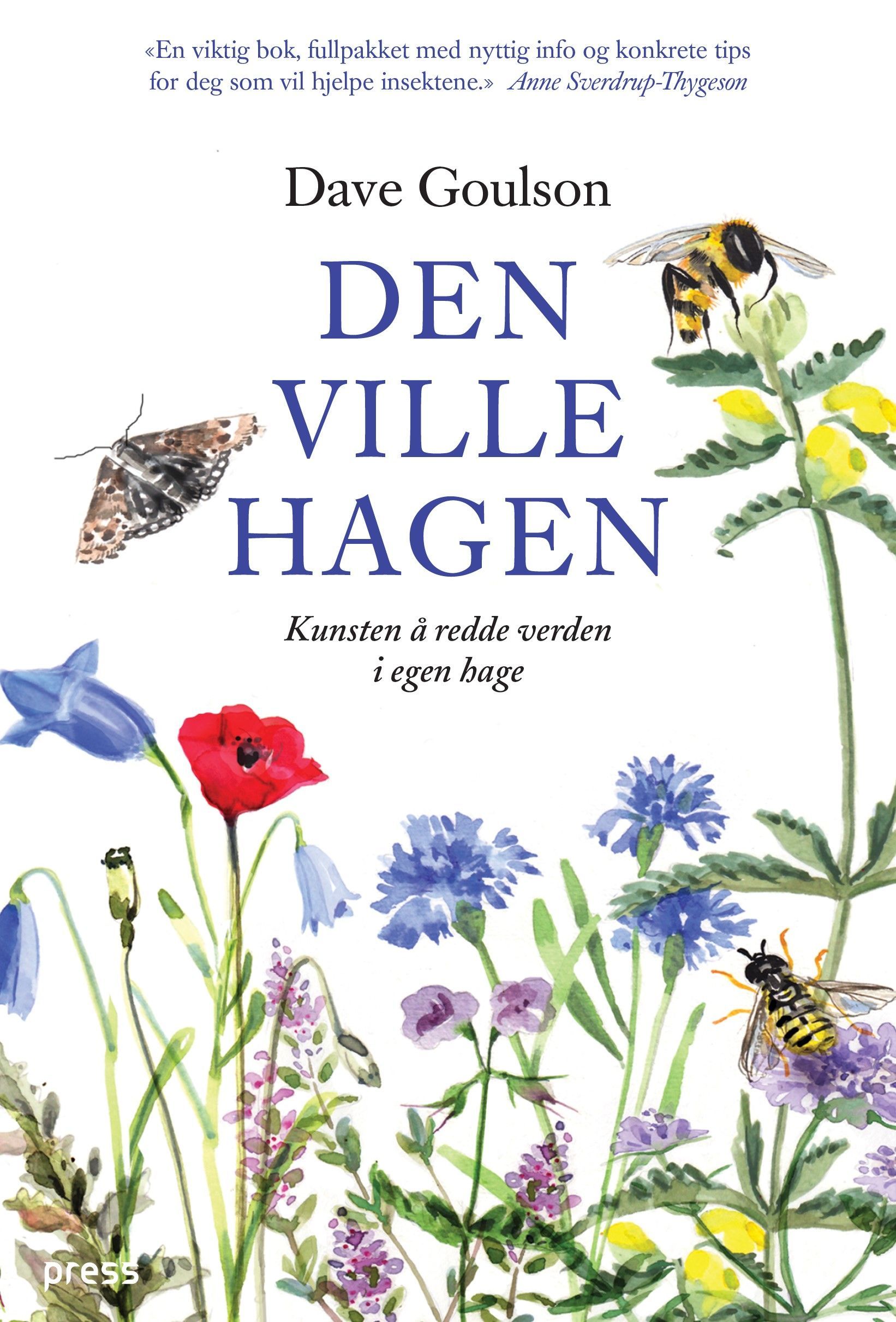 The garden jungle, or Gardening to save the planet