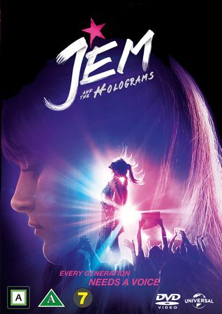 Jem and the Holograms