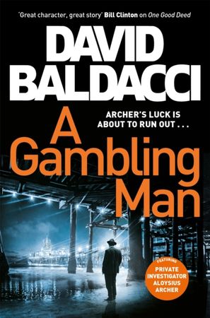 A gambling man