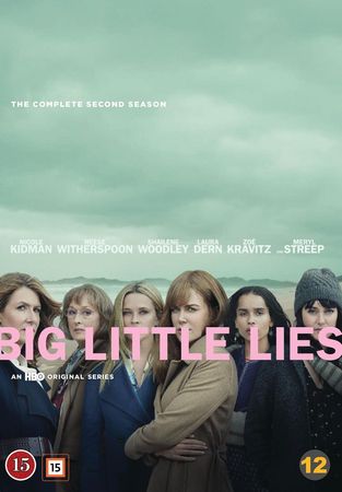 Big little lies. The complete second