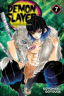 Kimetsu no yaiba. 7. Kyosho no kobo