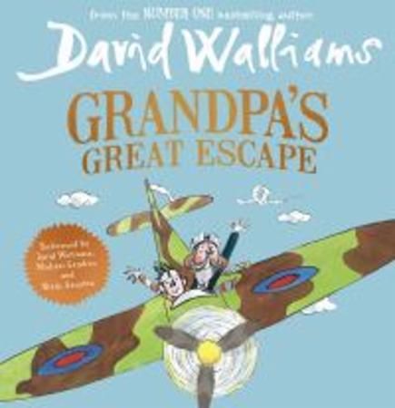 Grandpa's great escape