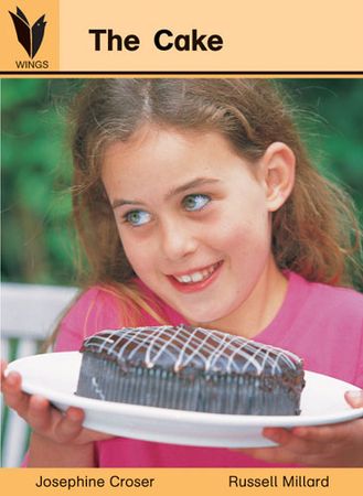The cake