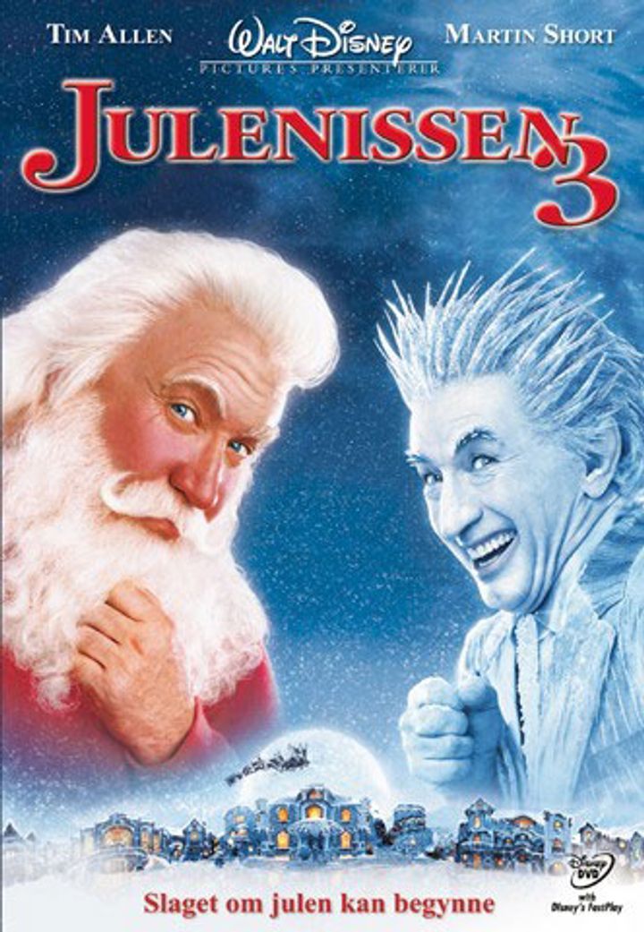 Santa Clause 3