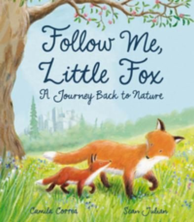 Follow me, little fox