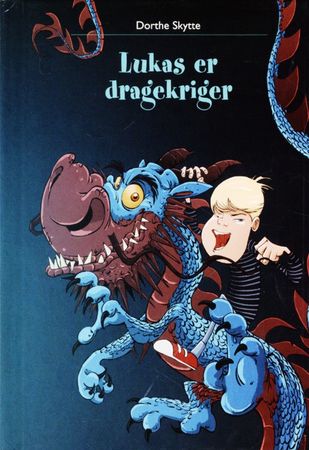Lukas er en drage-kriger