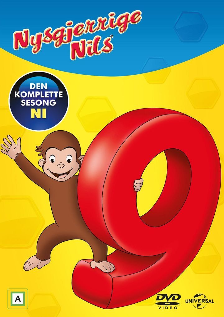 Curious George. Den komplette sesong