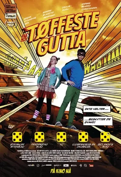 De Tøffeste gutta