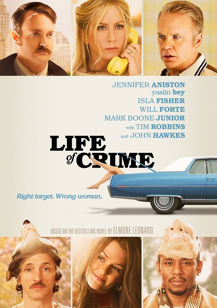 Life of crime