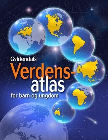 The children's visual world atlas