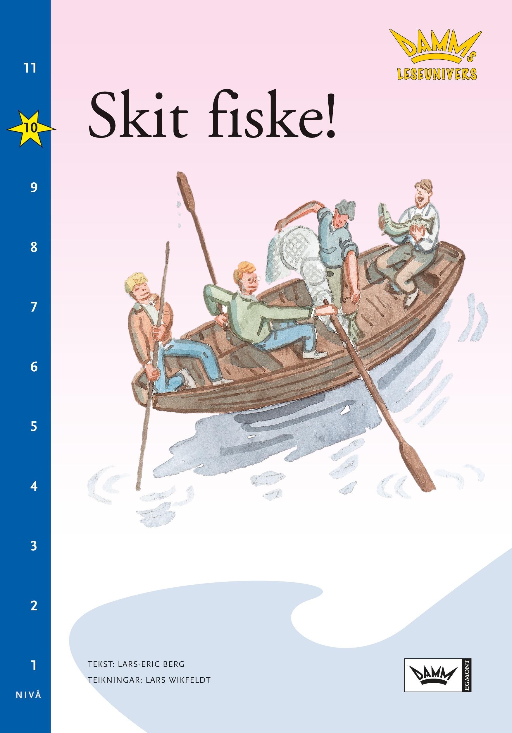 Mätt gädda